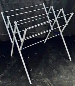 dry more aluminium small standing airer