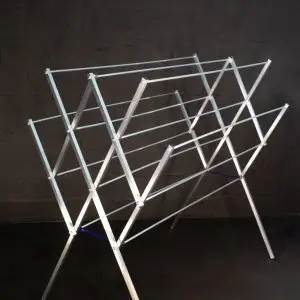 dry more aluminium large standing airer(maxi)