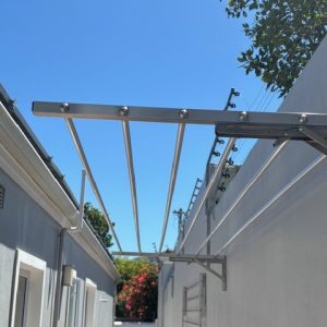 2.2m fold down