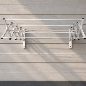 dry more small pull out wall unit