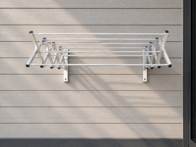 dry more small pull out wall unit